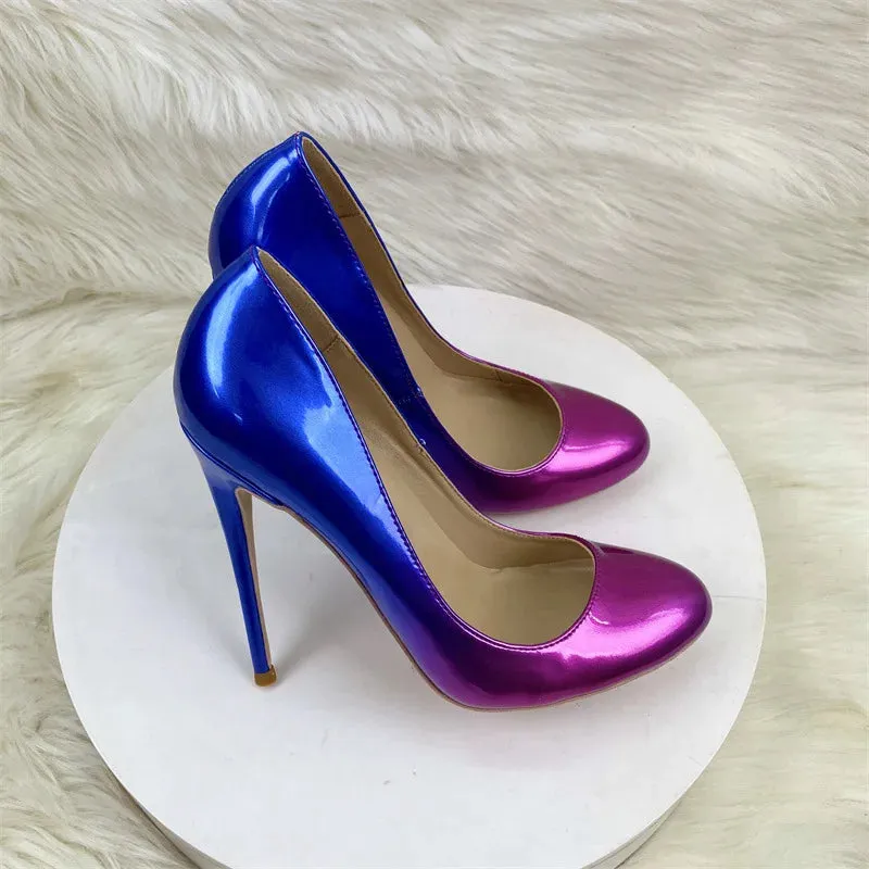 12cm High Heel Women Shoes  Stiletto Thin Heel Party Shoes