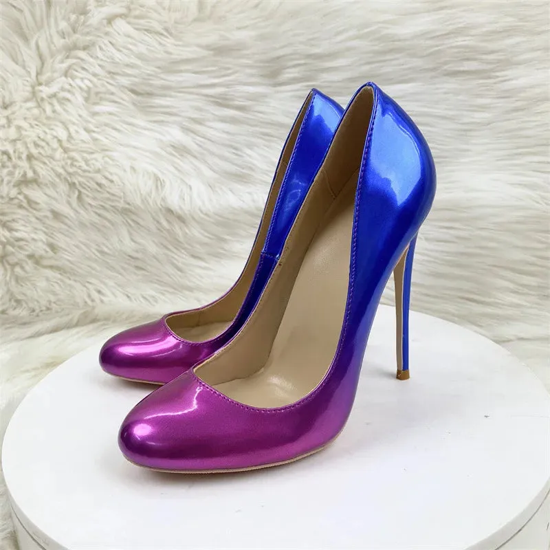 12cm High Heel Women Shoes  Stiletto Thin Heel Party Shoes