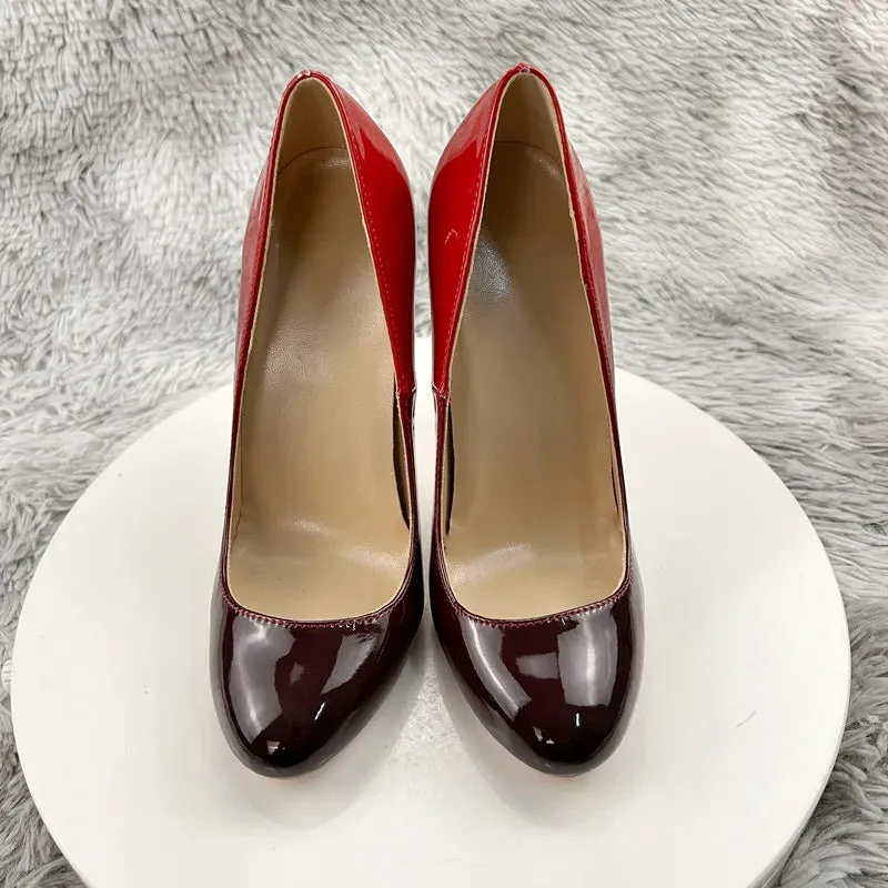 12cm High Heel Women Shoes  Stiletto Thin Heel Party Shoes