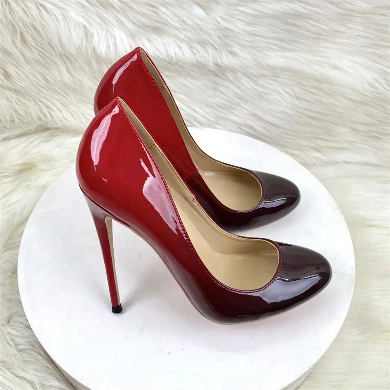 12cm High Heel Women Shoes  Stiletto Thin Heel Party Shoes
