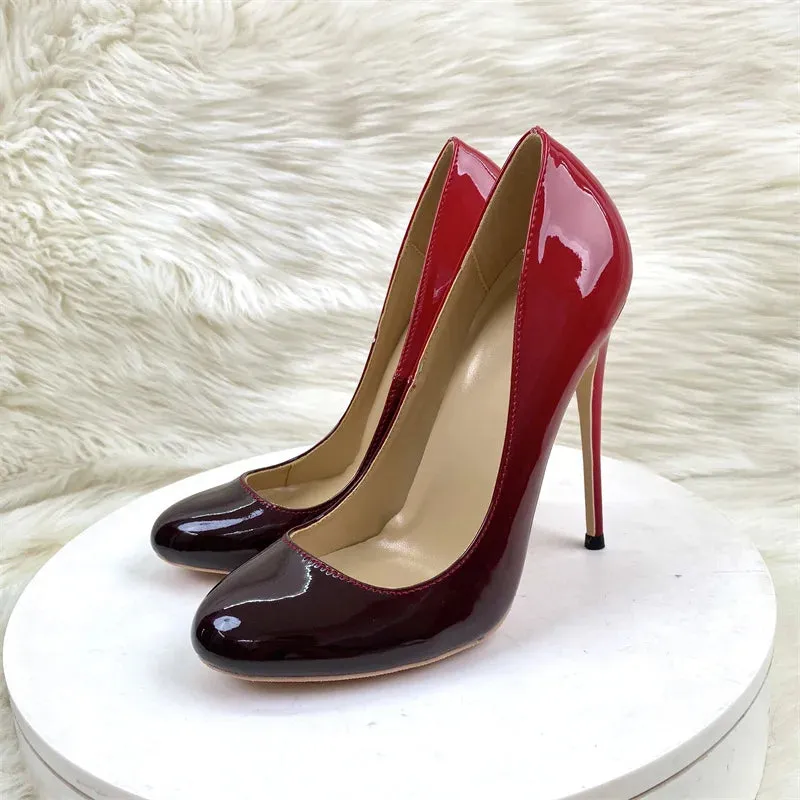 12cm High Heel Women Shoes  Stiletto Thin Heel Party Shoes