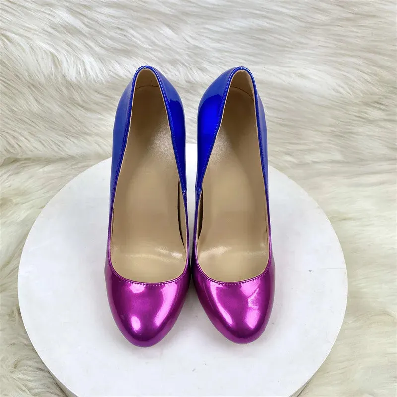 12cm High Heel Women Shoes  Stiletto Thin Heel Party Shoes