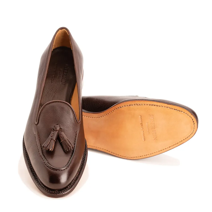 201537 - BROWN SOFTCALF - E