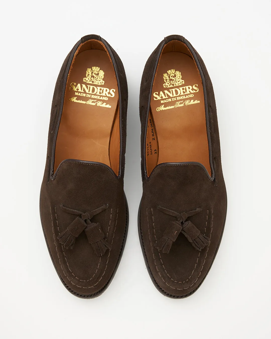 2715TDSP TASSEL LOAFER