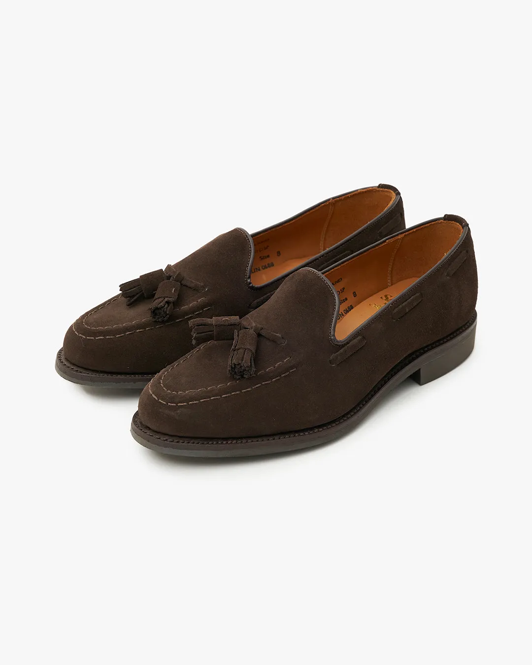 2715TDSP TASSEL LOAFER