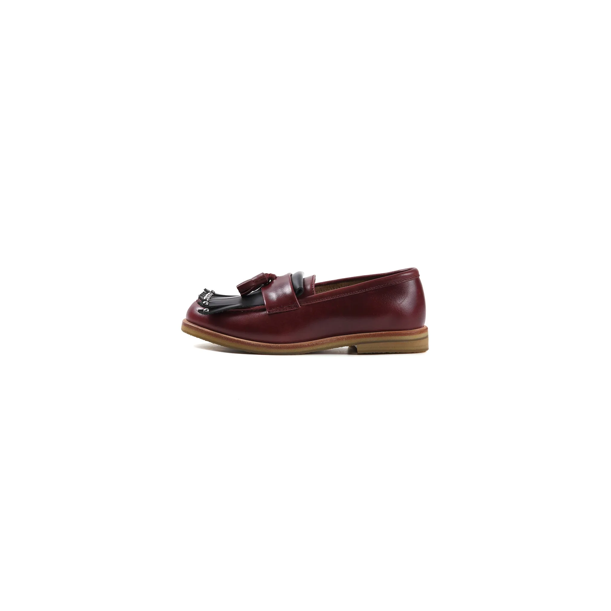 2way Tassel Loafer