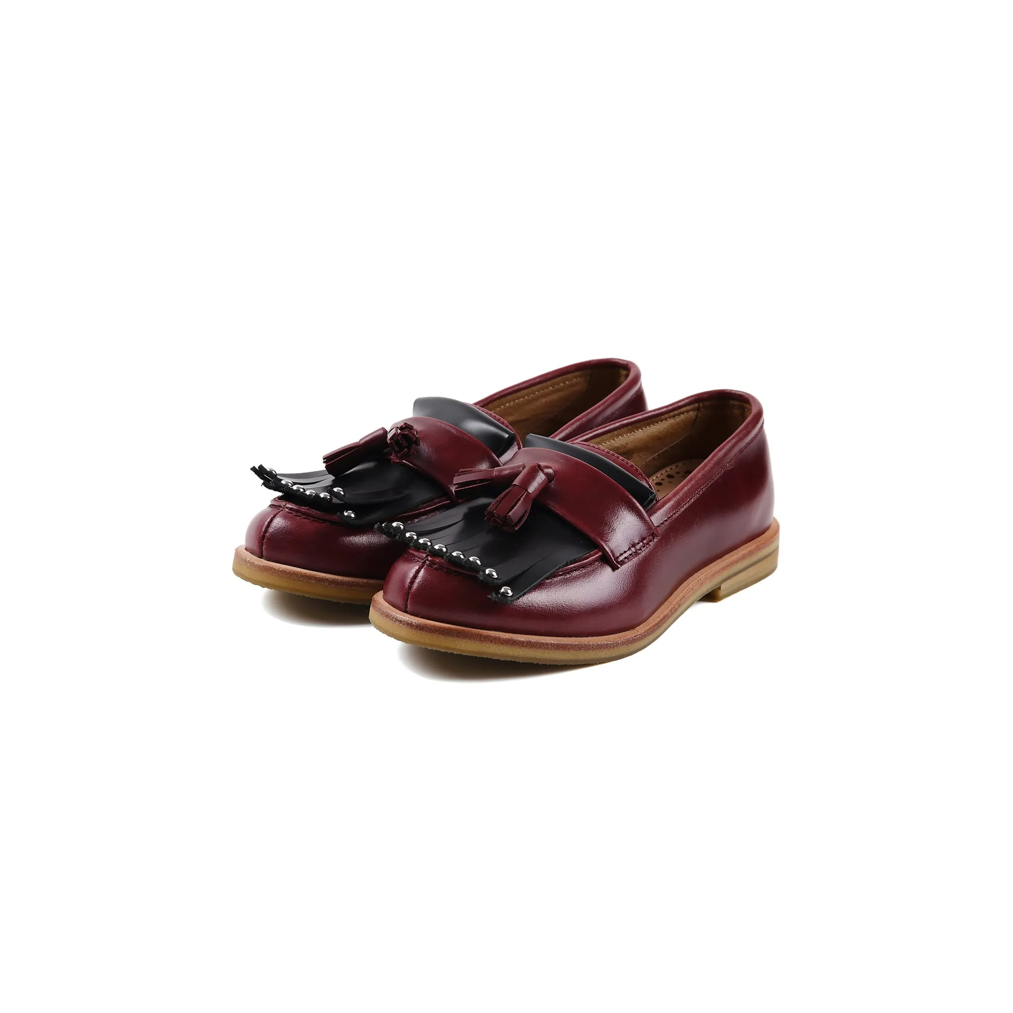 2way Tassel Loafer