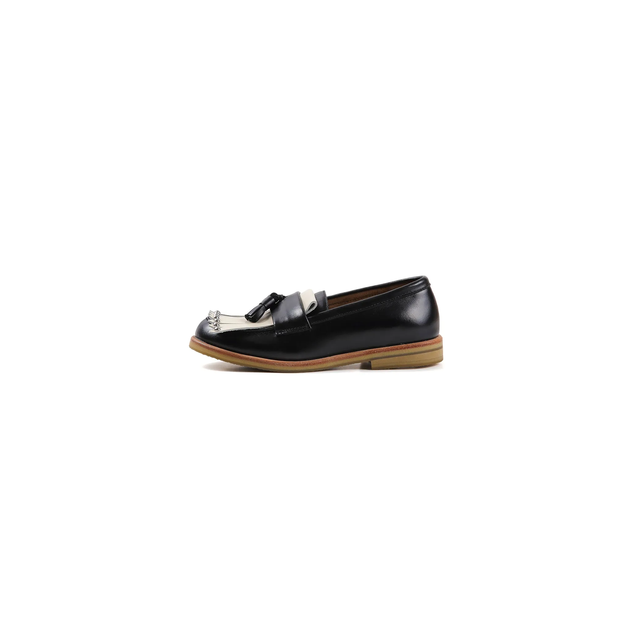 2way Tassel Loafer