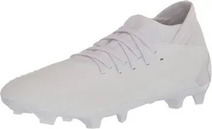adidas Accuracy.3 Firm Ground Soccer Cleats Firm Ground - White