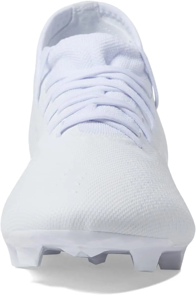 adidas Accuracy.3 Firm Ground Soccer Cleats Firm Ground - White