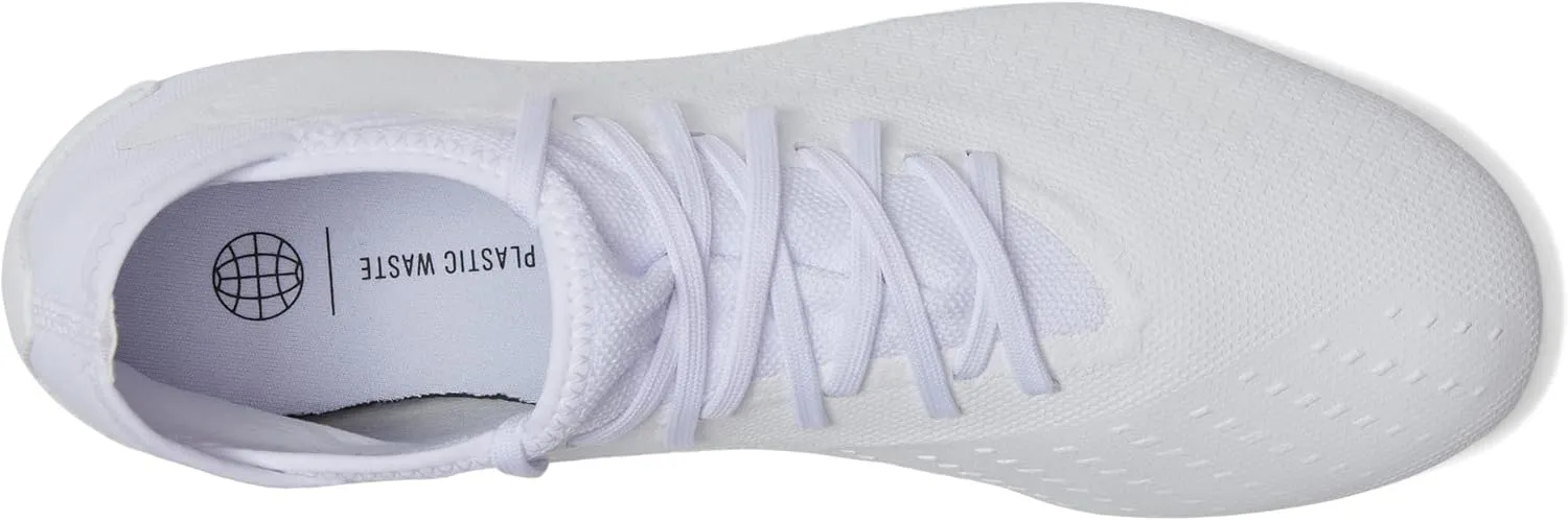 adidas Accuracy.3 Firm Ground Soccer Cleats Firm Ground - White