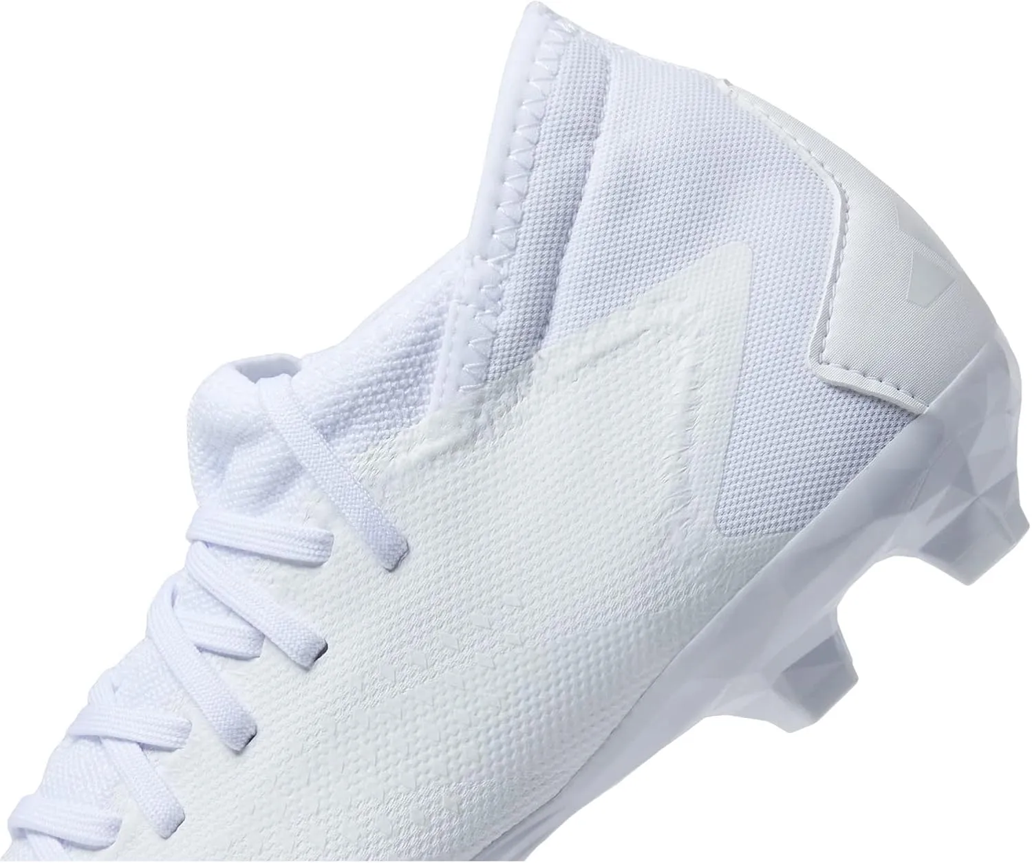 adidas Accuracy.3 Firm Ground Soccer Cleats Firm Ground - White