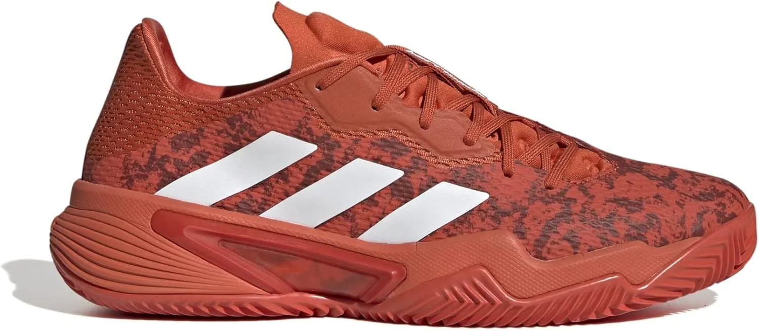 adidas Men's Barricade Clay Tennis Shoe