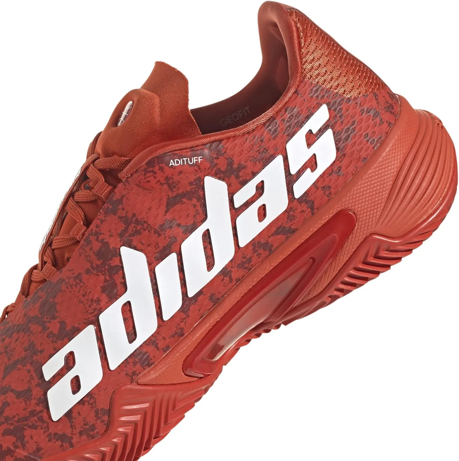 adidas Men's Barricade Clay Tennis Shoe