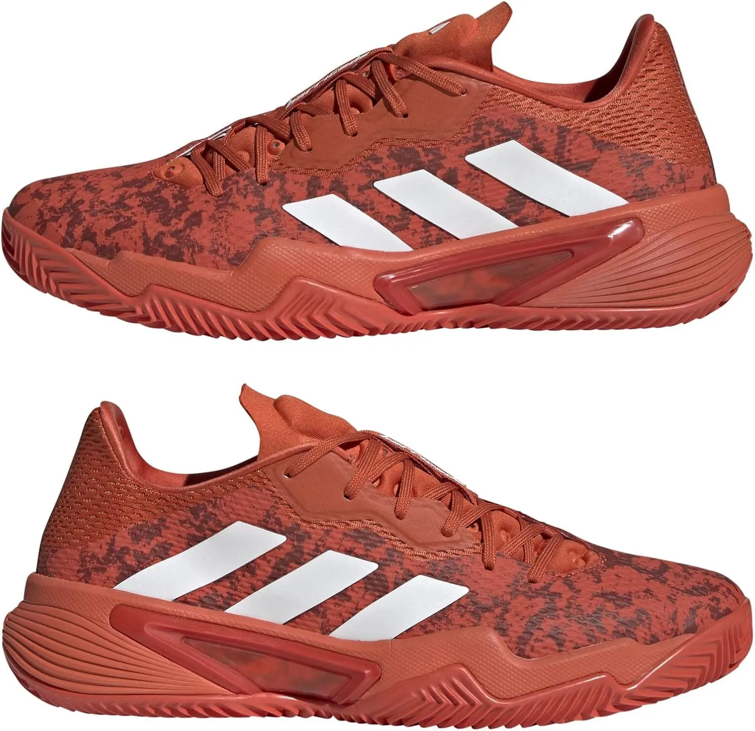 adidas Men's Barricade Clay Tennis Shoe