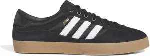 adidas Mens Puig Lace Up Sneakers Shoes Casual - Black - Size 10 M