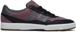 Adidas Tyshawn II Shoes - Shadow Fig/Grey Five/Core Black - 9.5
