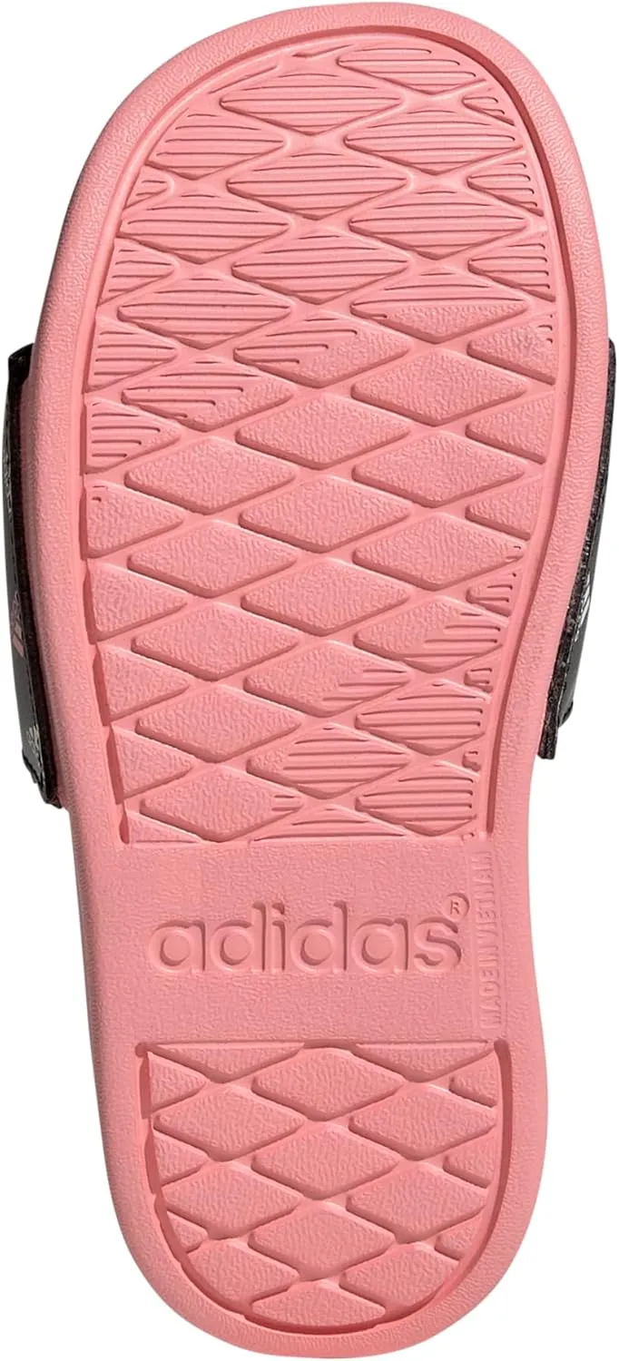 adidas Unisex-Child Adilette Comfort Slide Sandal