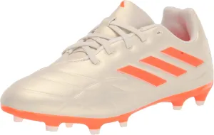 adidas Unisex-Child Copa Pure.3 Firm Ground Soccer Cleats Shoe