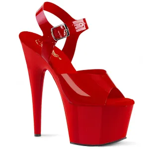 ADORE-708N-Red (Jelly-Like) TPU/Red