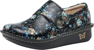 Alegria Womens Deliah Leather Shoe