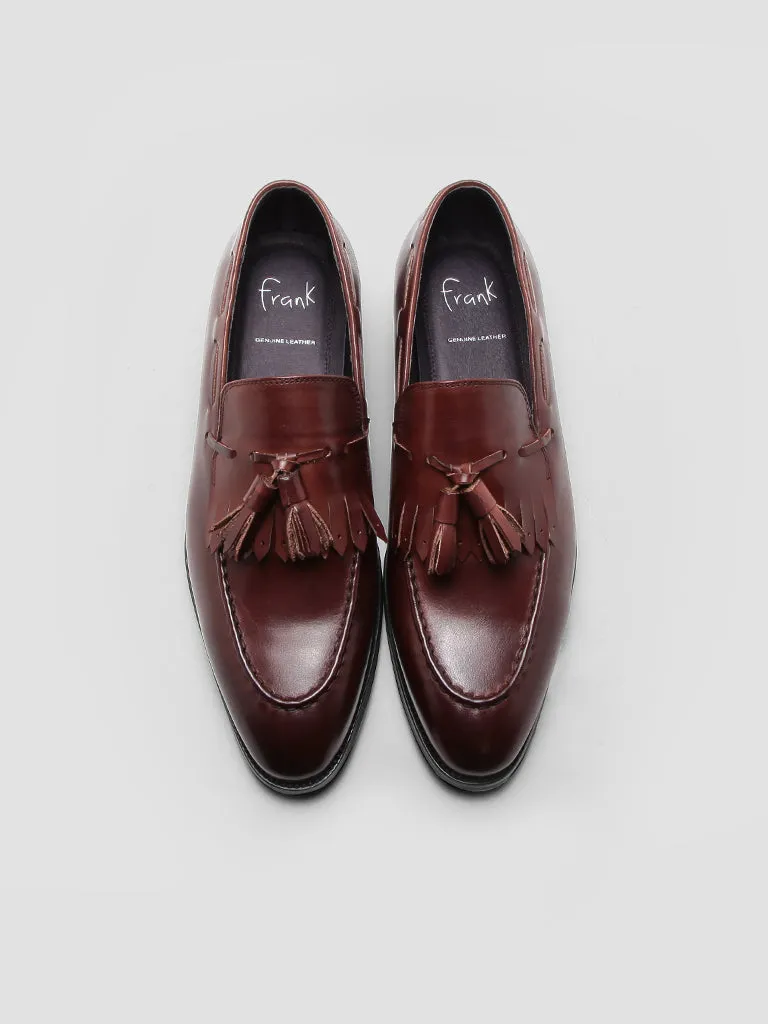 Alexander Tassel Loafer