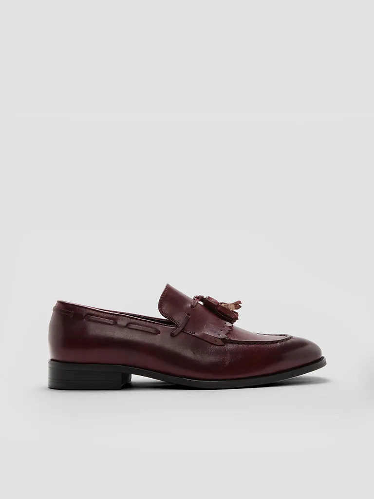 Alexander Tassel Loafer