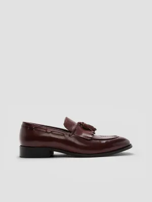 Alexander Tassel Loafer