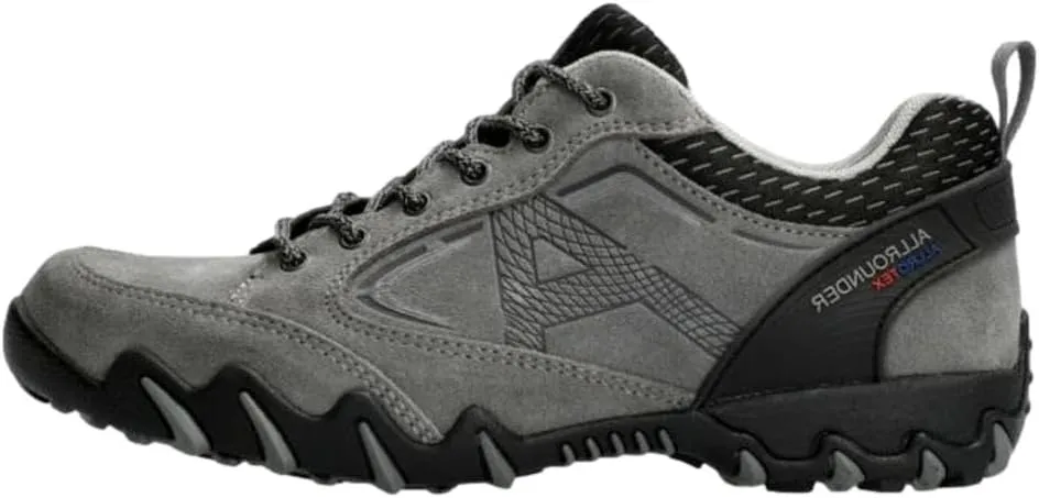 Allrounder Women's Nurra-Tex Shoe, Basalto