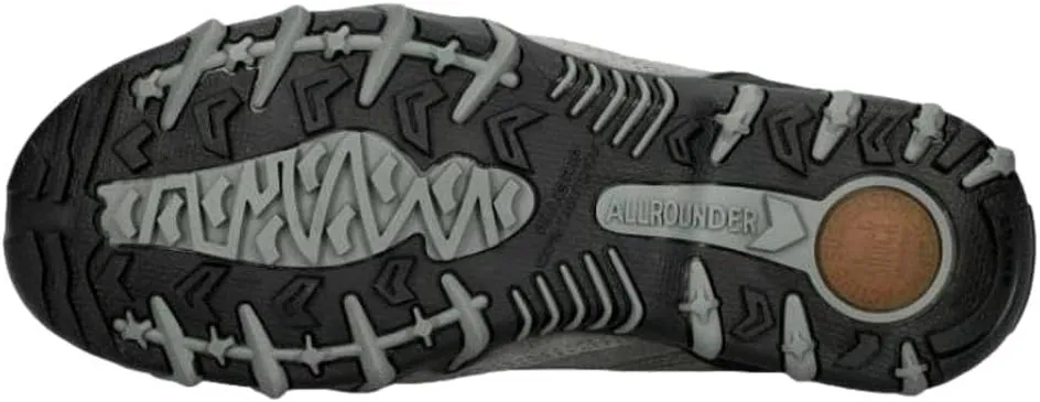Allrounder Women's Nurra-Tex Shoe, Basalto