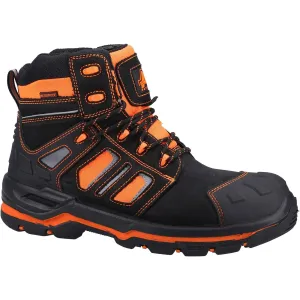 Amblers Safety Unisex AS971C Radiant Safety Boot in Orange