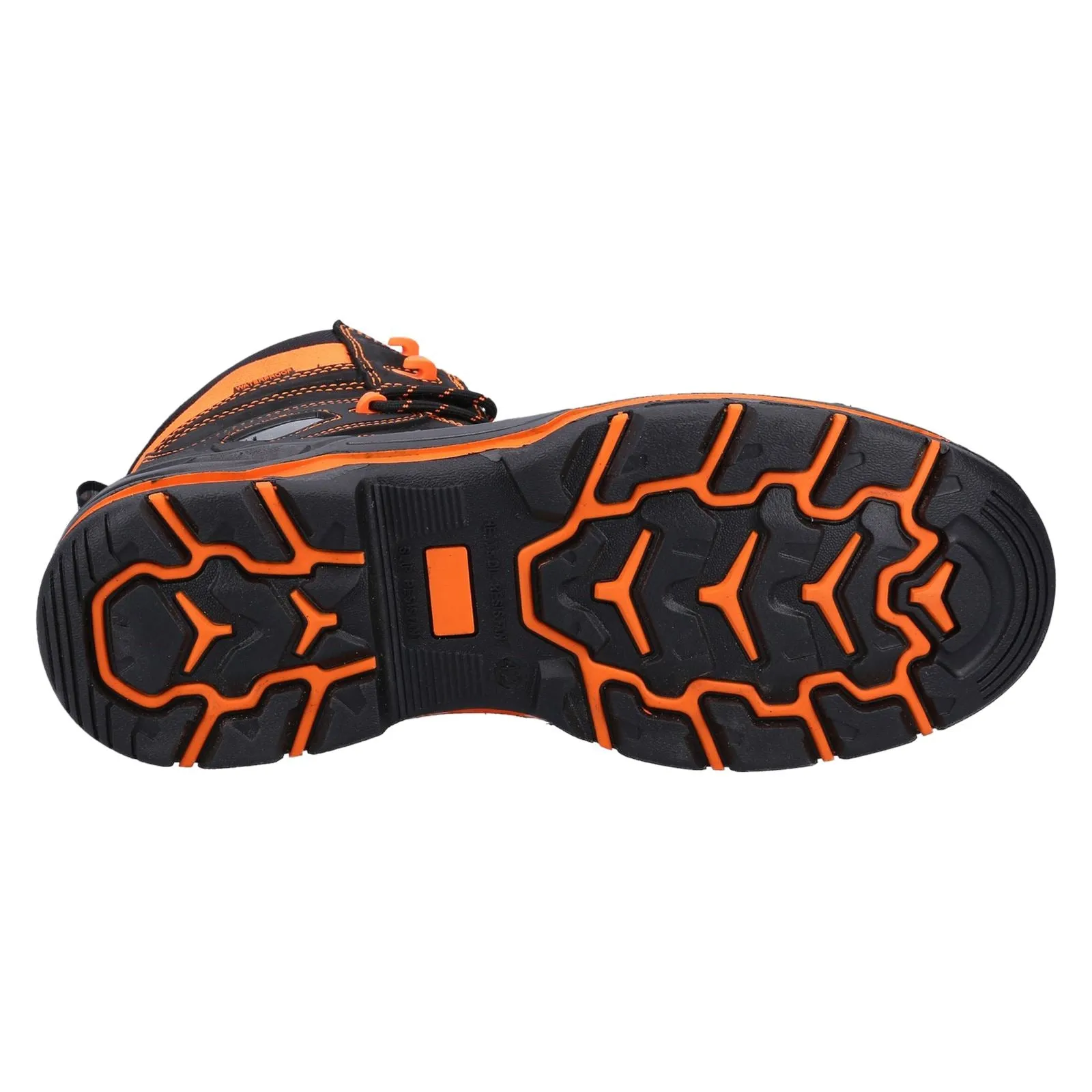 Amblers Safety Unisex AS971C Radiant Safety Boot in Orange