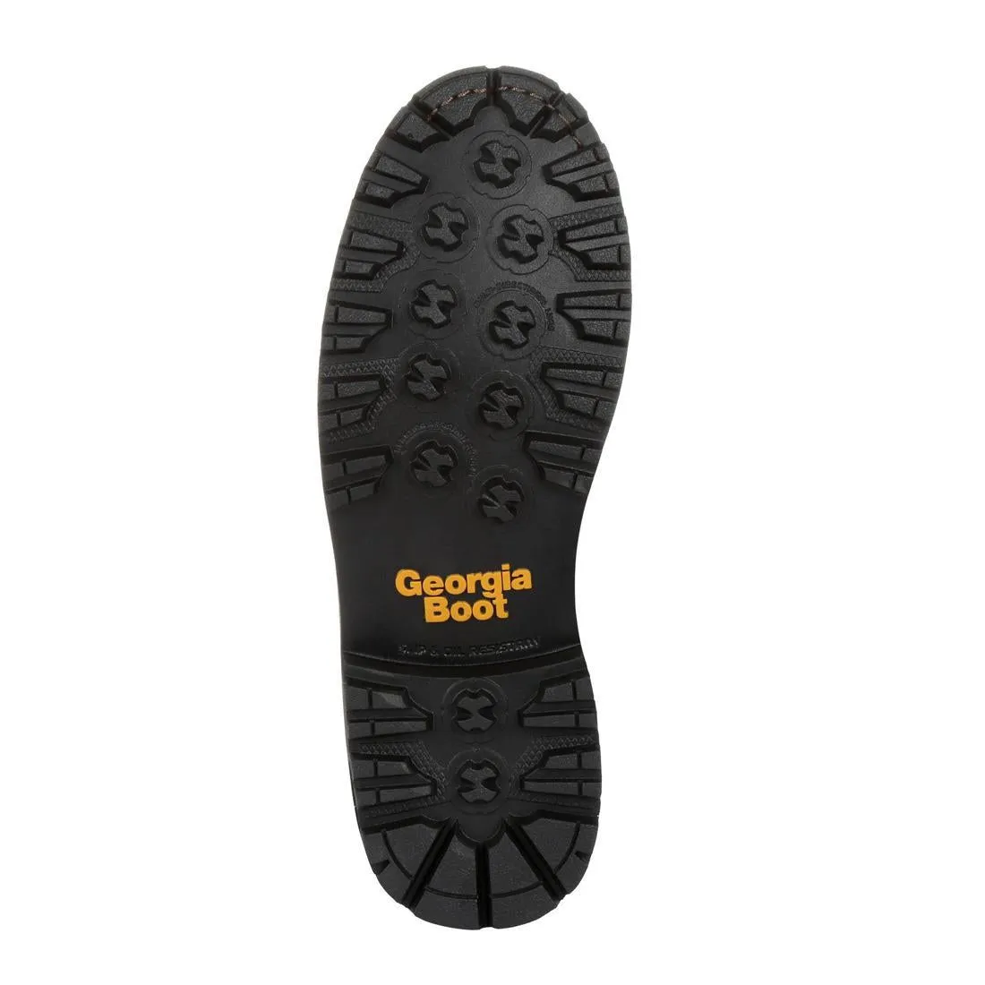 AMP 6" LT Logger Low Heel Waterproof Work Boot