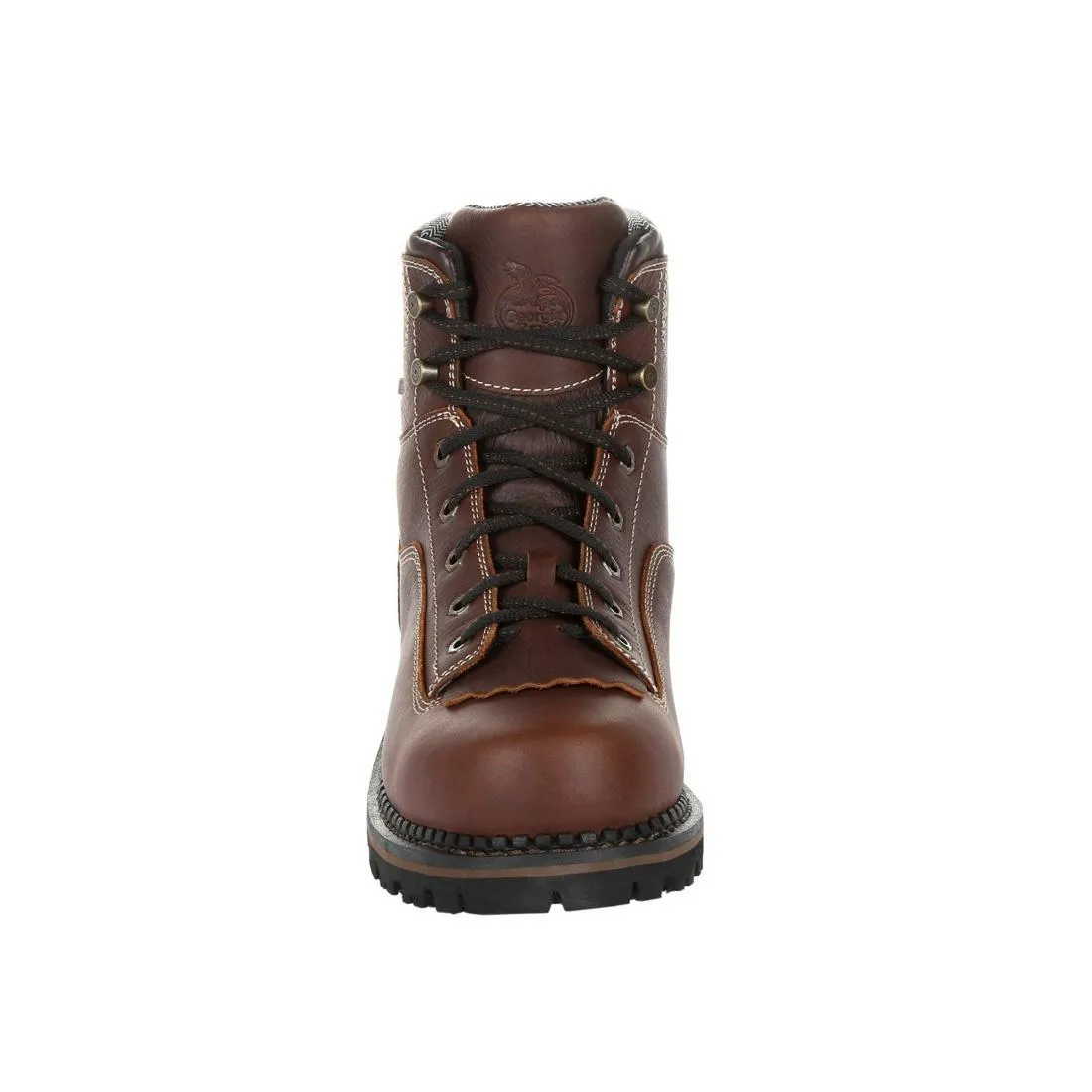 AMP 6" LT Logger Low Heel Waterproof Work Boot
