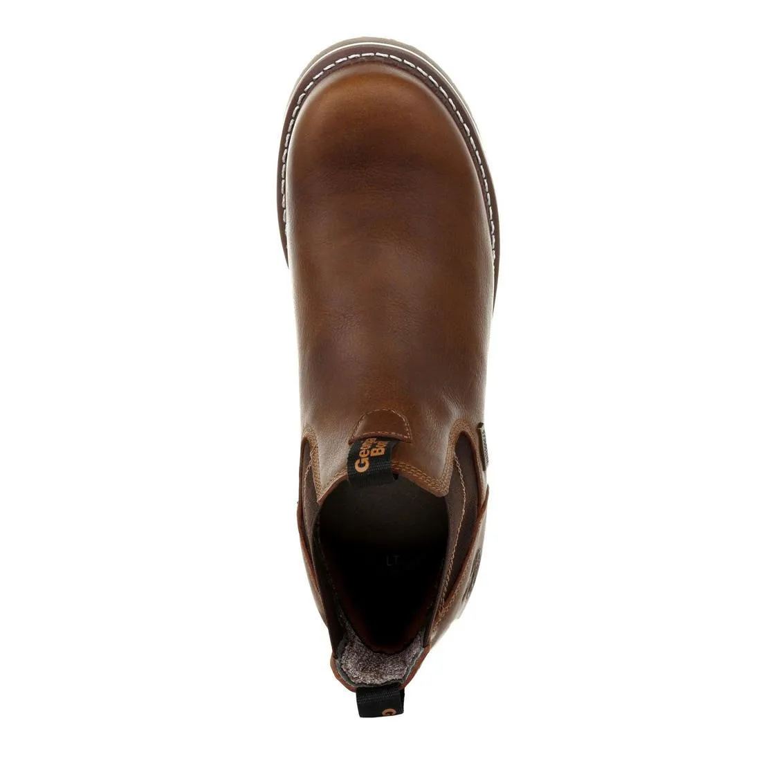 AMP LT Wedge Waterproof Chelsea Work Boot