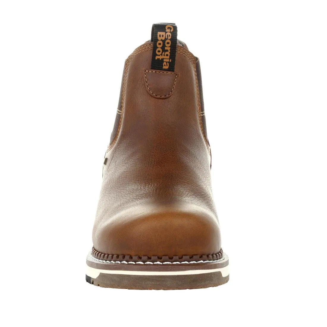 AMP LT Wedge Waterproof Chelsea Work Boot