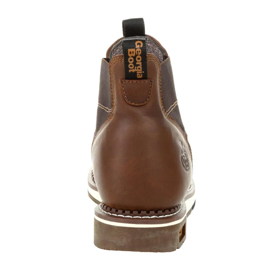 AMP LT Wedge Waterproof Chelsea Work Boot
