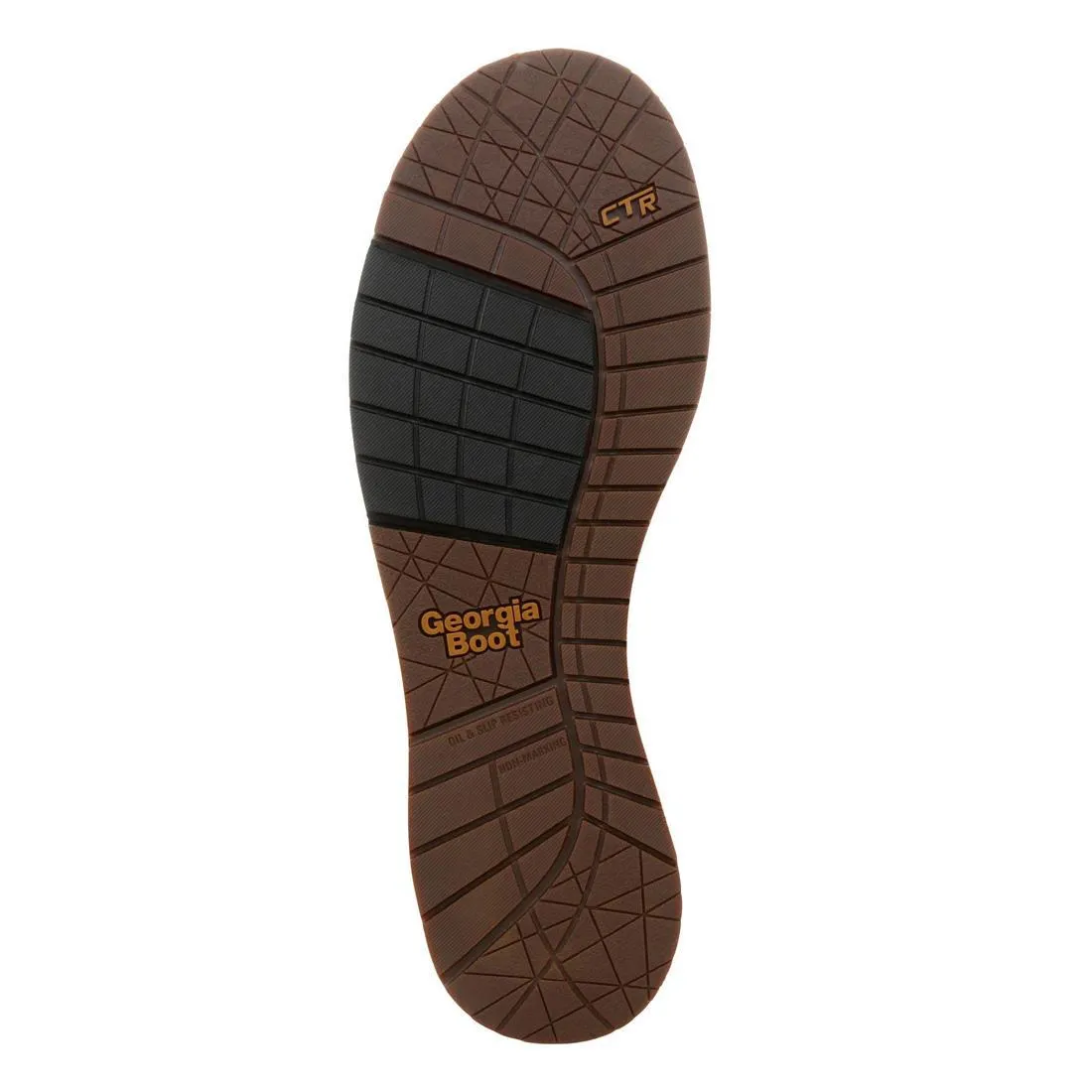 AMP LT Wedge Waterproof Chelsea Work Boot