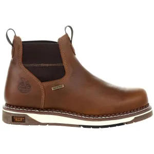 AMP LT Wedge Waterproof Chelsea Work Boot