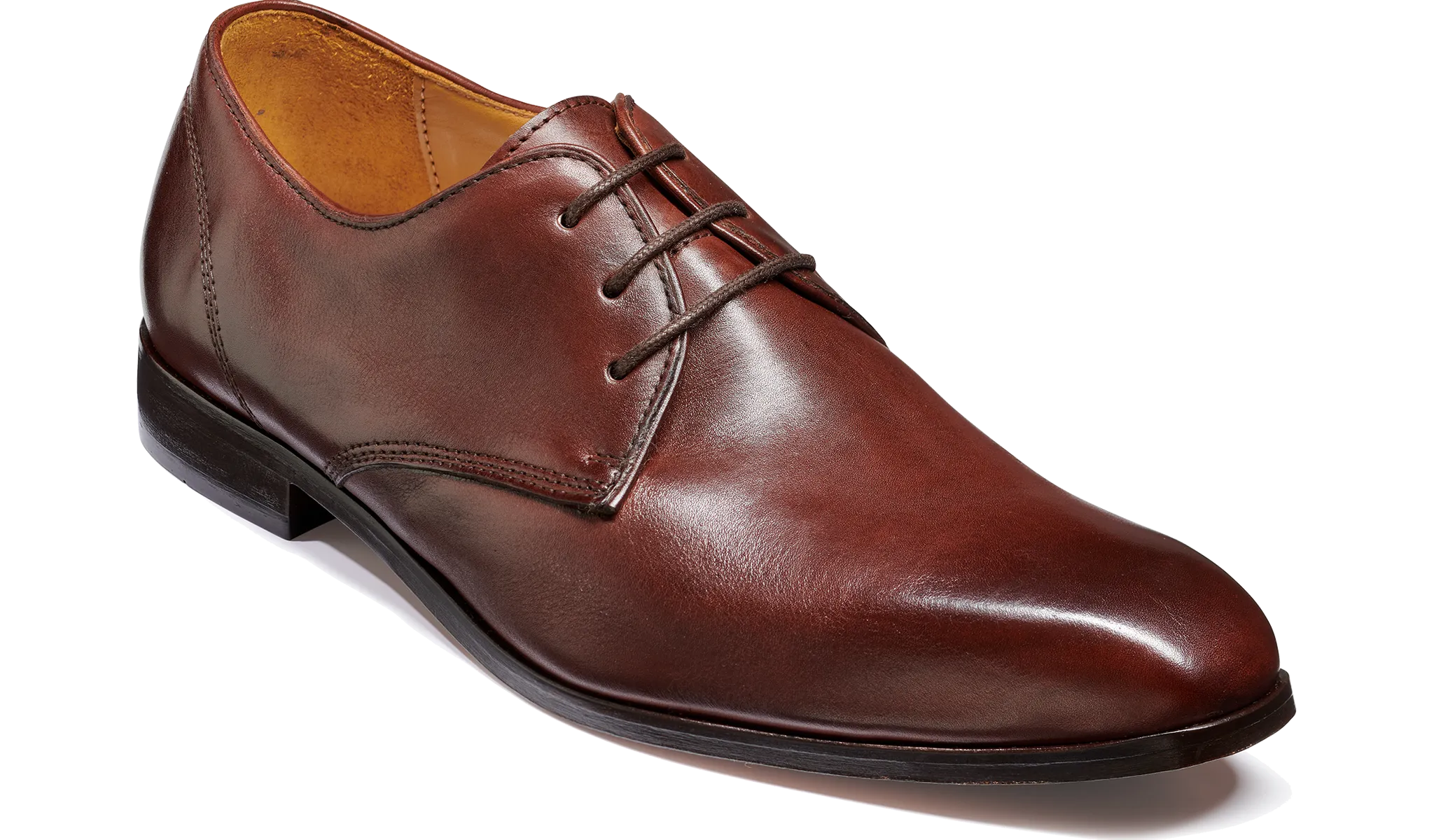 Andrea - Dark Brown Calf