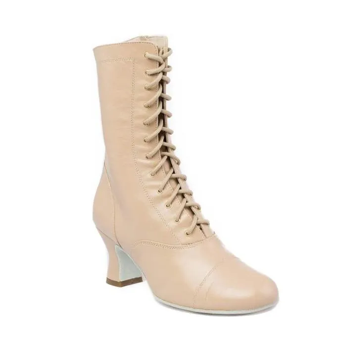 Annie 2.5" Can Can Boot Soft Sole