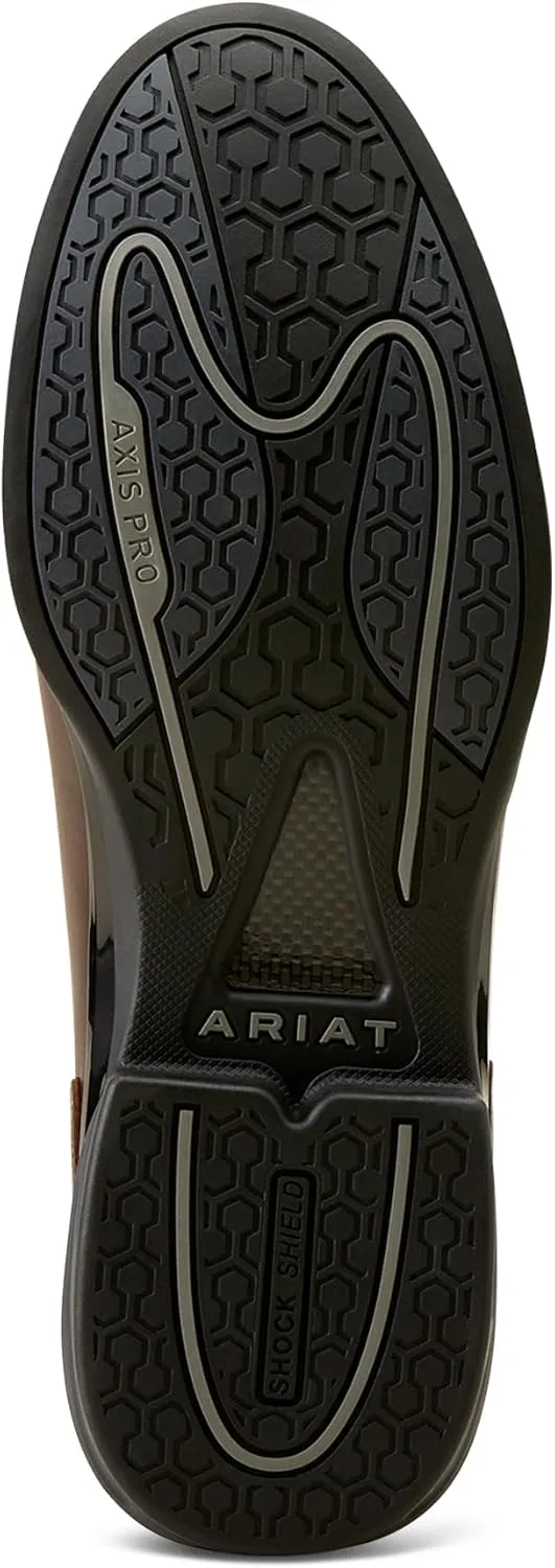 Ariat Men's Devon Zip Paddock Boot