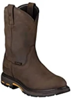 Ariat Men's WorkHog Waterproof Work Boot