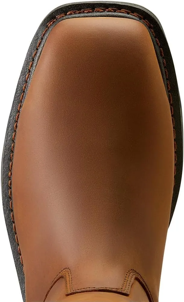 Ariat Men's WorkHog XT Wellington Waterproof Carbon Toe Work Boot