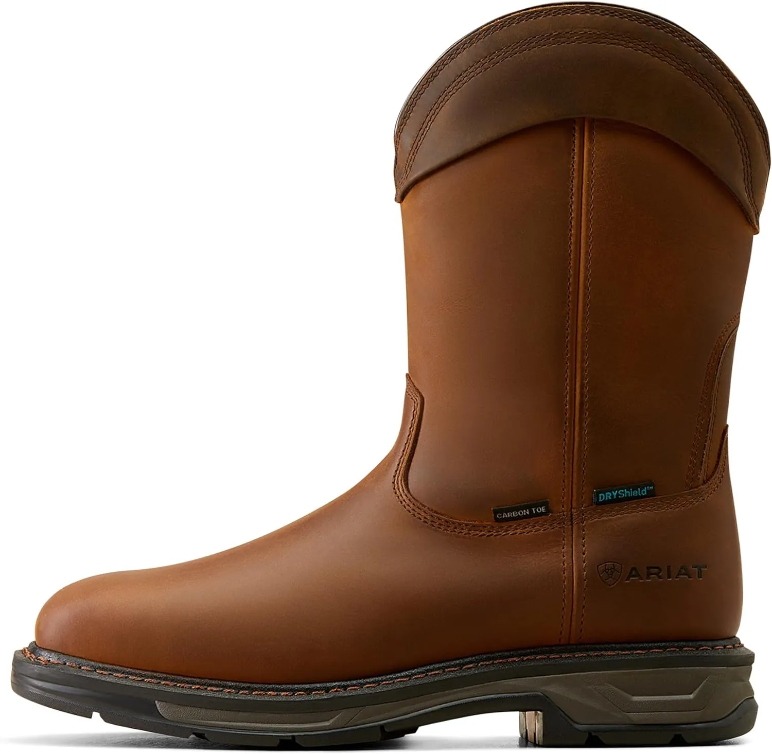 Ariat Men's WorkHog XT Wellington Waterproof Carbon Toe Work Boot