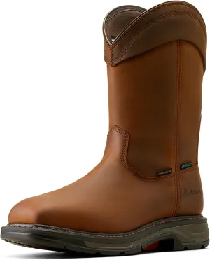 Ariat Men's WorkHog XT Wellington Waterproof Carbon Toe Work Boot