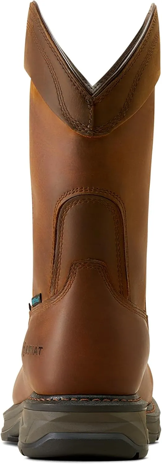 Ariat Men's WorkHog XT Wellington Waterproof Carbon Toe Work Boot