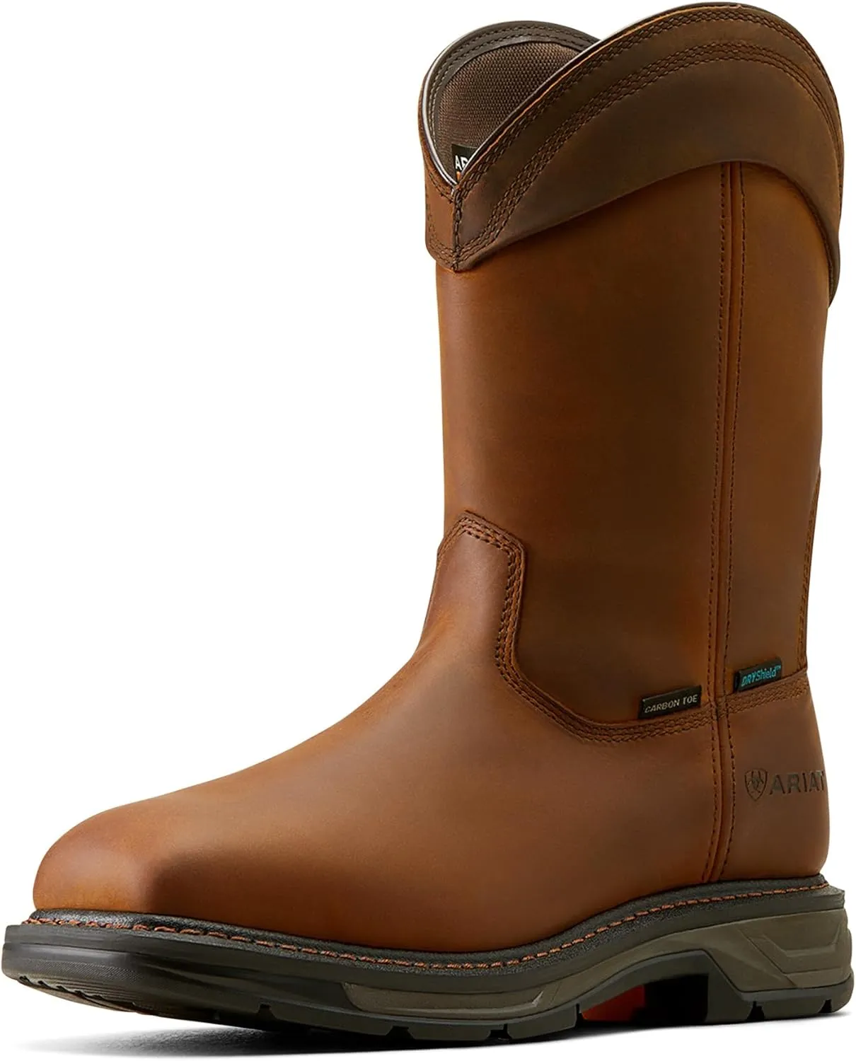 Ariat Men's WorkHog XT Wellington Waterproof Carbon Toe Work Boot