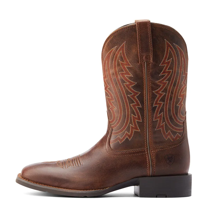 Ariat® Sport Big Country Cowboy Boot