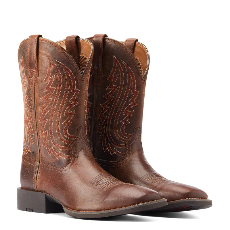Ariat® Sport Big Country Cowboy Boot